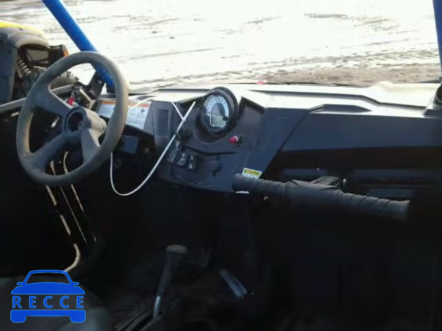 2014 POLARIS RZR S 800 3NSVE7EA5EF272634 image 8