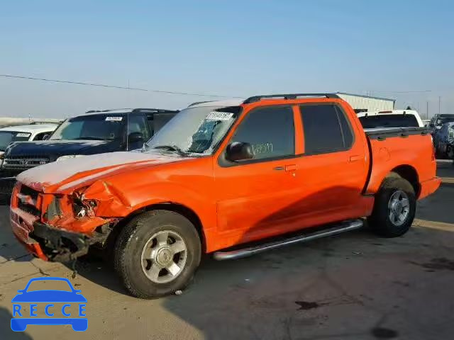 2004 FORD EXPLORER S 1FMZU67K34UB10489 зображення 1
