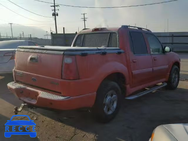 2004 FORD EXPLORER S 1FMZU67K34UB10489 зображення 3