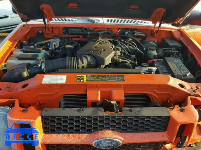 2004 FORD EXPLORER S 1FMZU67K34UB10489 зображення 6