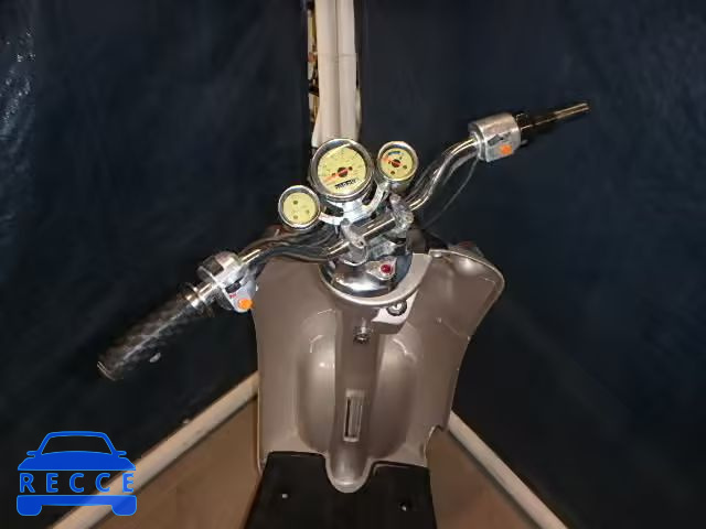 2004 PANTERA SCOOTER L4BSRE1094Y008731 image 4