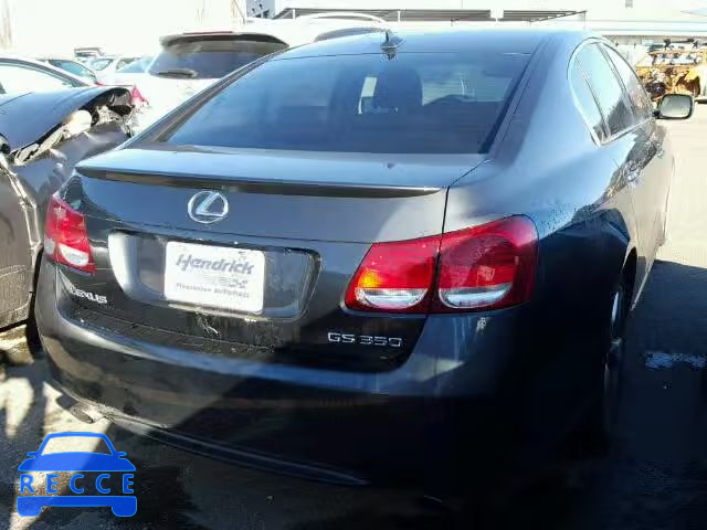 2007 LEXUS GS 350 JTHBE96S470023670 image 3