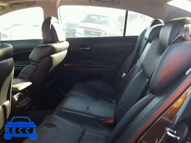 2007 LEXUS GS 350 JTHBE96S470023670 зображення 5