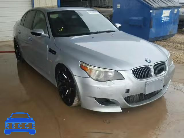 2006 BMW M5 WBSNB93556B584509 зображення 0