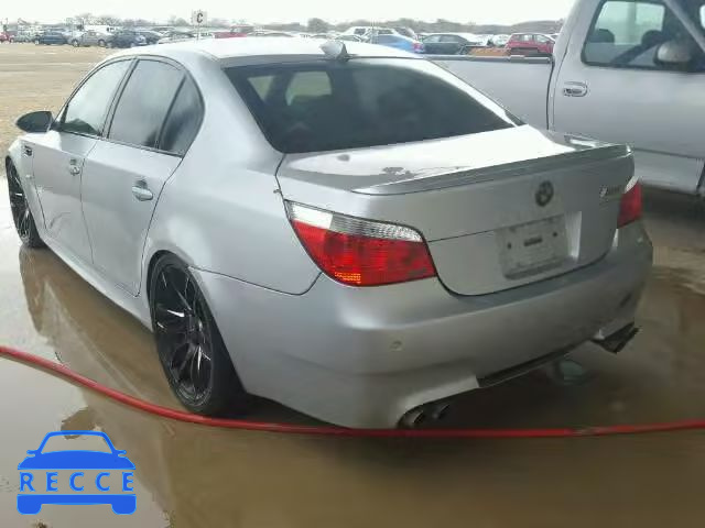 2006 BMW M5 WBSNB93556B584509 image 2