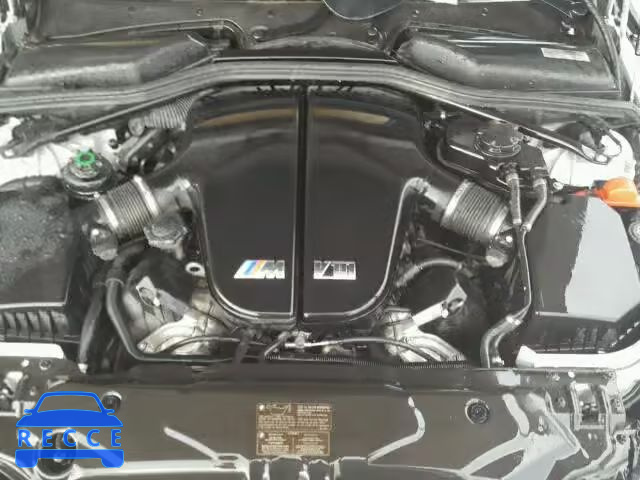 2006 BMW M5 WBSNB93556B584509 image 6