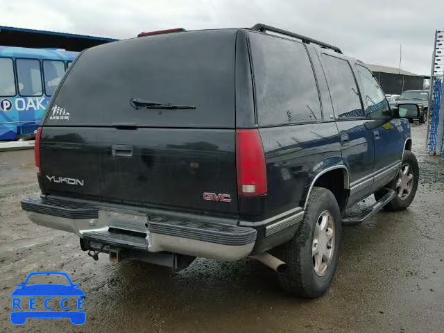 1998 GMC YUKON 1GKEK13R0WJ702651 image 3