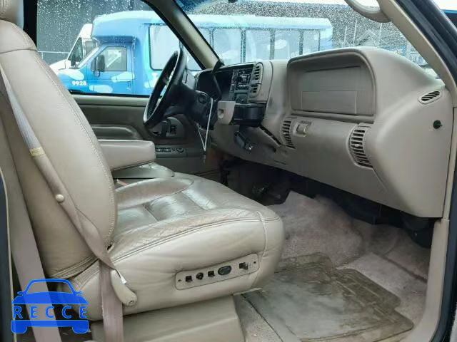 1998 GMC YUKON 1GKEK13R0WJ702651 image 4