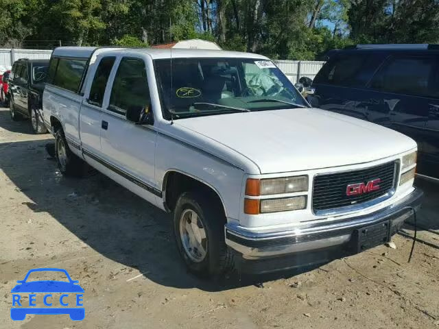 1996 GMC SIERRA C15 2GTEC19R9T1538967 зображення 0