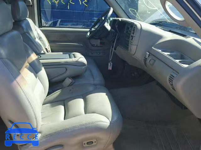 1996 GMC SIERRA C15 2GTEC19R9T1538967 image 4