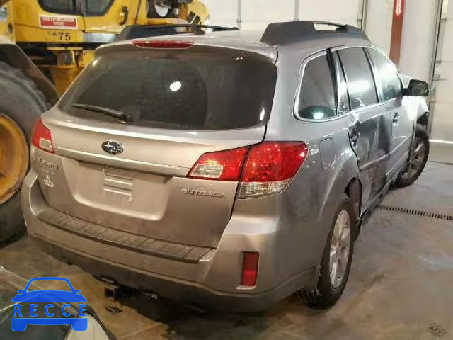 2011 SUBARU OUTBACK 2. 4S4BRCKC8B3437846 зображення 3