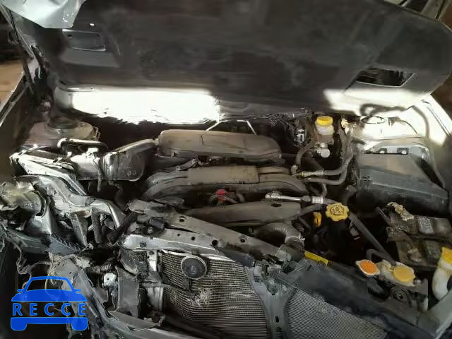 2011 SUBARU OUTBACK 2. 4S4BRCKC8B3437846 зображення 6