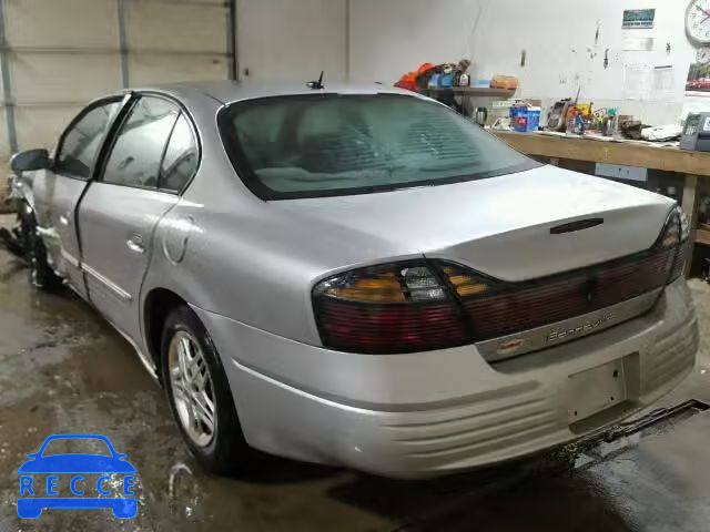 2005 PONTIAC BONNEVILLE 1G2HX52K95U147478 image 2