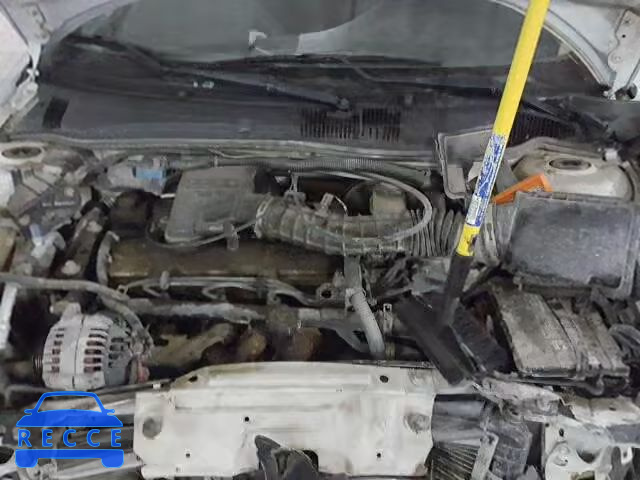 2002 CHEVROLET CAVALIER 1G1JC124027371843 image 6