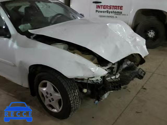 2002 CHEVROLET CAVALIER 1G1JC124027371843 image 8