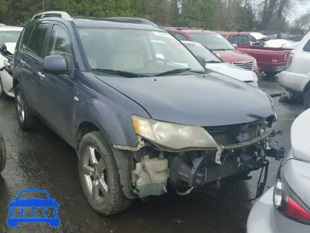 2008 MITSUBISHI OUTLANDER JA4MT41X58Z008009 image 0