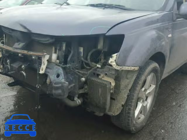 2008 MITSUBISHI OUTLANDER JA4MT41X58Z008009 image 9