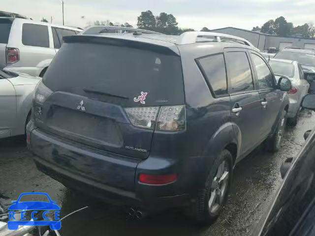 2008 MITSUBISHI OUTLANDER JA4MT41X58Z008009 image 3