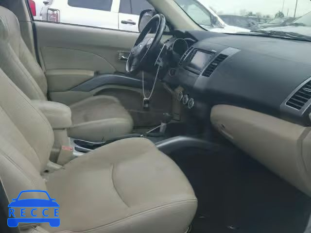 2008 MITSUBISHI OUTLANDER JA4MT41X58Z008009 image 4