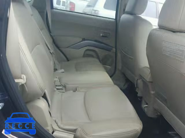 2008 MITSUBISHI OUTLANDER JA4MT41X58Z008009 image 5