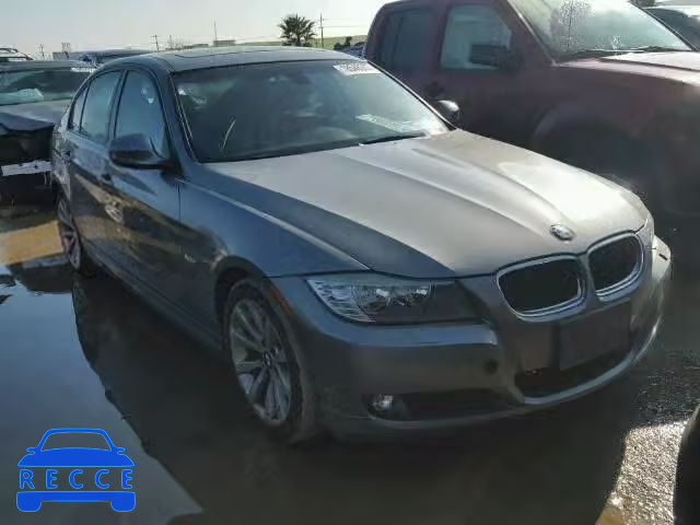 2011 BMW 328I SULEV WBAPH5G56BNM78920 зображення 0