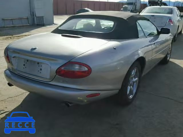 1998 JAGUAR XK8 SAJGX2248WC028594 зображення 3