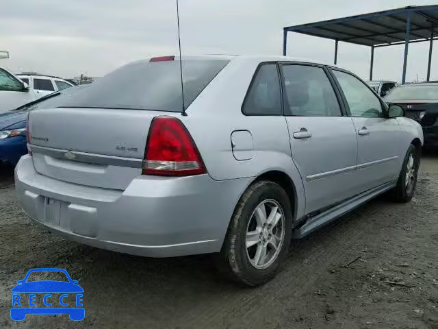 2004 CHEVROLET MALIBU MAX 1G1ZT64834F186839 зображення 3