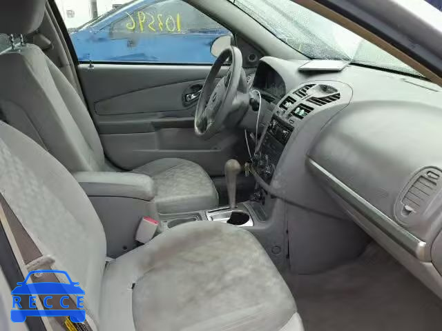 2004 CHEVROLET MALIBU MAX 1G1ZT64834F186839 зображення 4