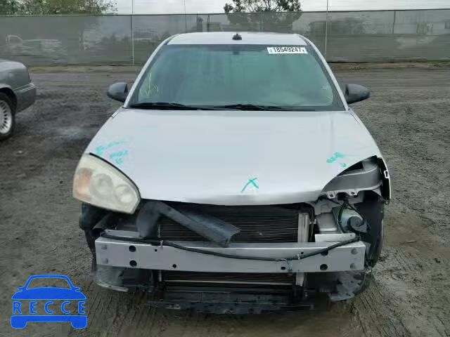 2004 CHEVROLET MALIBU MAX 1G1ZT64834F186839 зображення 8