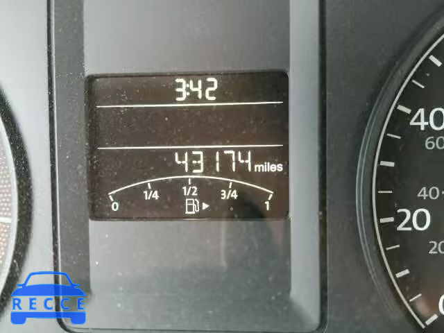 2011 VOLKSWAGEN JETTA SE 3VWDZ7AJ3BM372971 image 7