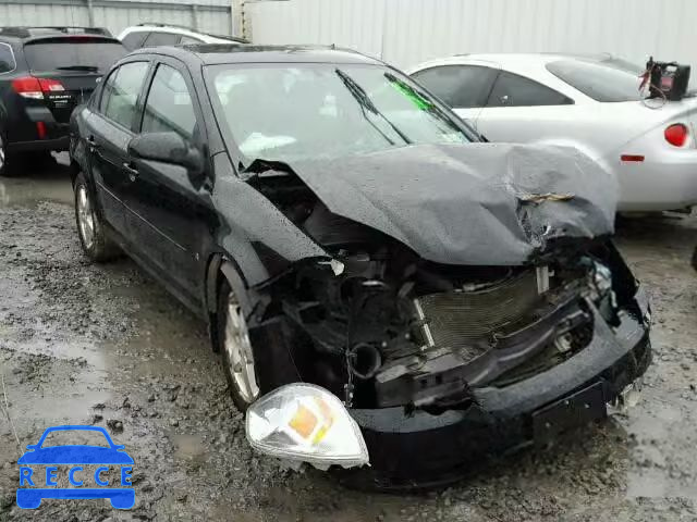 2006 CHEVROLET COBALT LT 1G1AL55F667781332 image 0