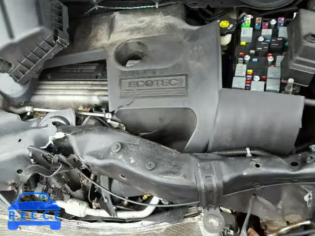 2006 CHEVROLET COBALT LT 1G1AL55F667781332 image 6