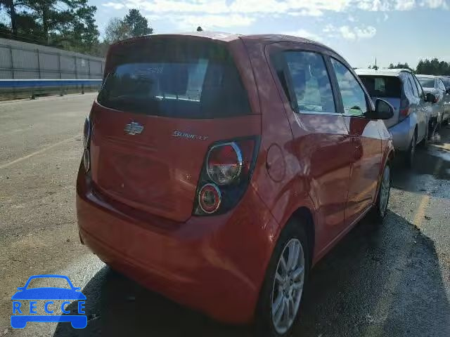2012 CHEVROLET SONIC LT 1G1JC6SH4C4182096 image 3