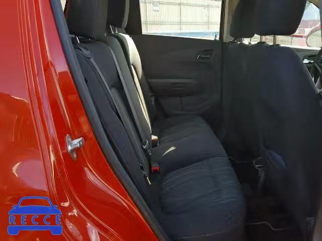 2012 CHEVROLET SONIC LT 1G1JC6SH4C4182096 image 5
