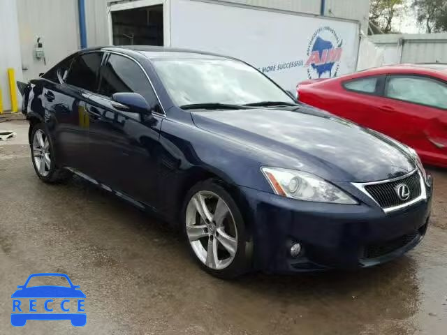 2013 LEXUS IS 250 JTHBF5C23D5186948 зображення 0