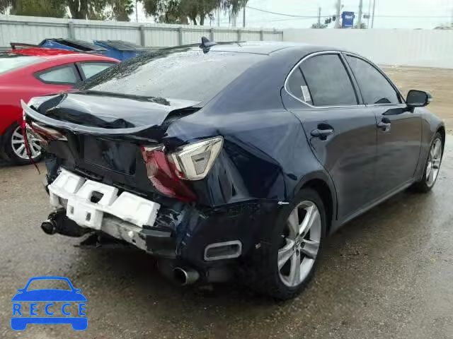 2013 LEXUS IS 250 JTHBF5C23D5186948 зображення 3