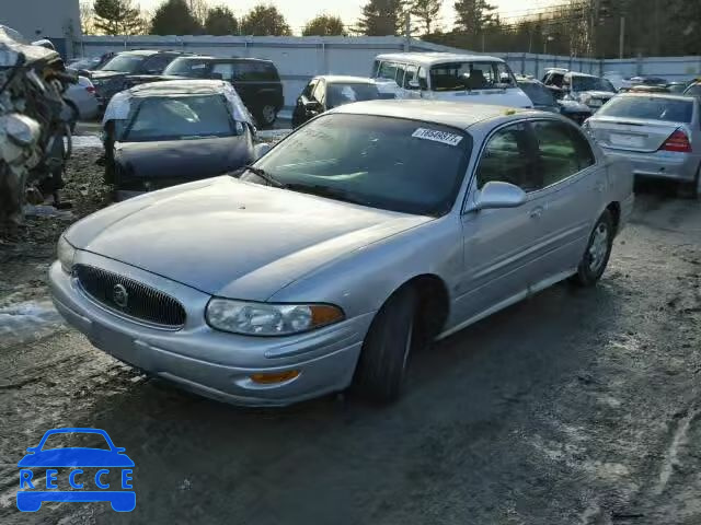 2001 BUICK LESABRE CU 1G4HP54K314192267 image 1