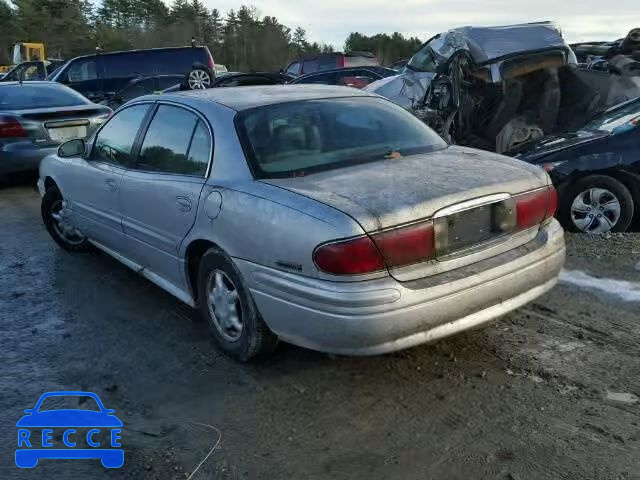 2001 BUICK LESABRE CU 1G4HP54K314192267 Bild 2