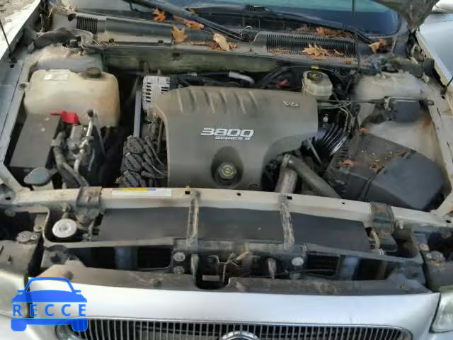 2001 BUICK LESABRE CU 1G4HP54K314192267 Bild 6