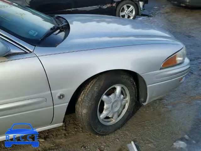 2001 BUICK LESABRE CU 1G4HP54K314192267 image 8