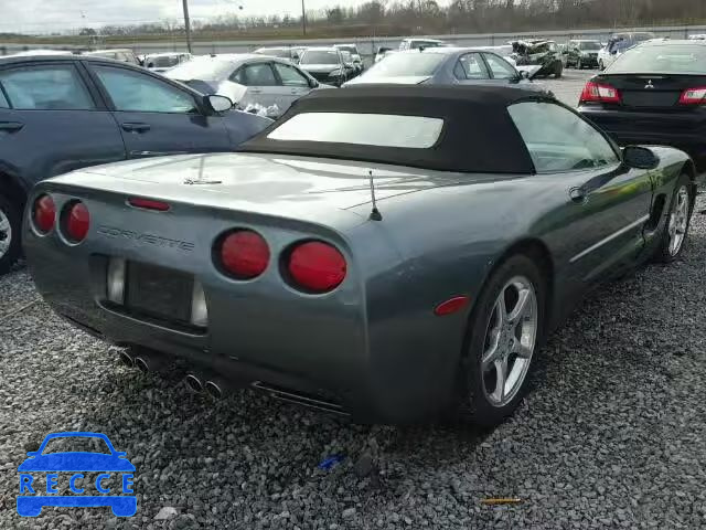 2003 CHEVROLET CORVETTE 1G1YY32G035127905 image 3