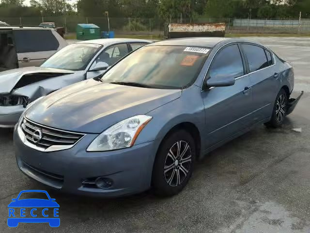2011 NISSAN ALTIMA 2.5 1N4AL2AP2BC155191 image 1