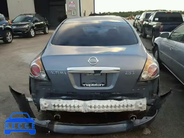 2011 NISSAN ALTIMA 2.5 1N4AL2AP2BC155191 image 8