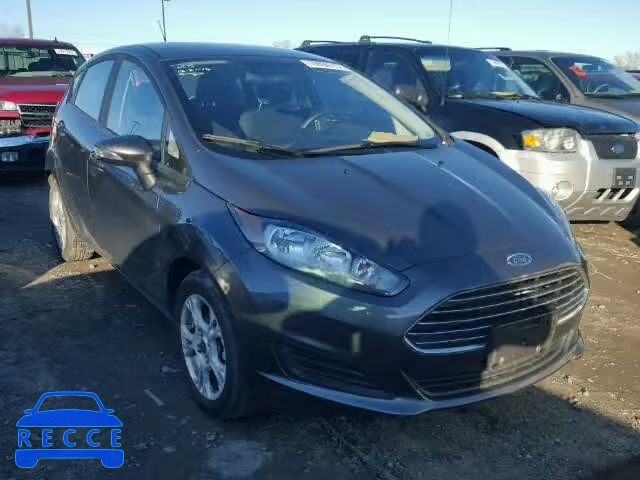 2016 FORD FIESTA SE 3FADP4EJ4GM141527 Bild 0