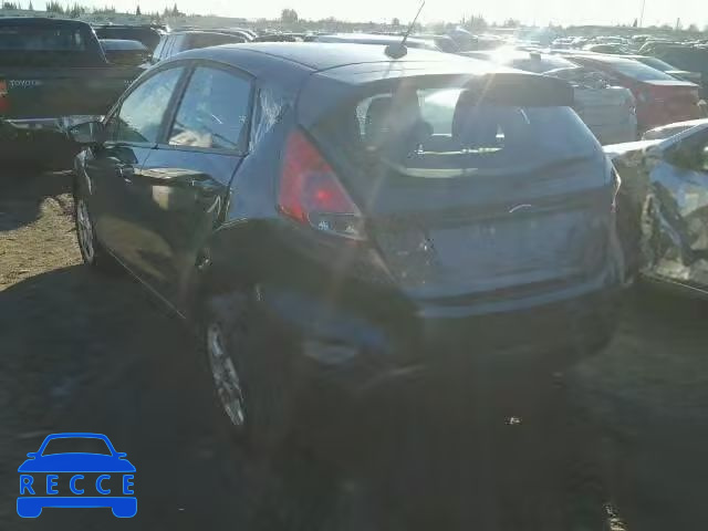 2016 FORD FIESTA SE 3FADP4EJ4GM141527 image 2