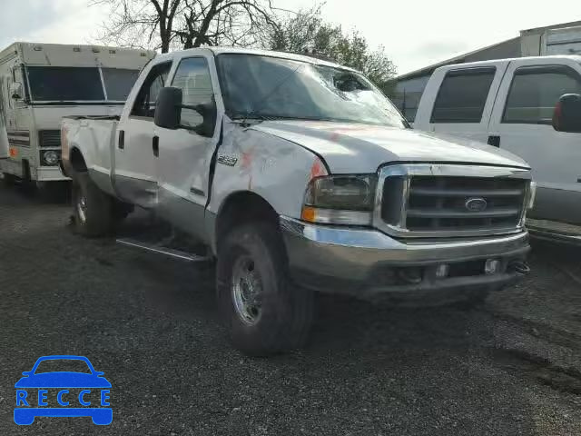 2004 FORD F350 SUPER 1FTSW31P74EB63158 image 0