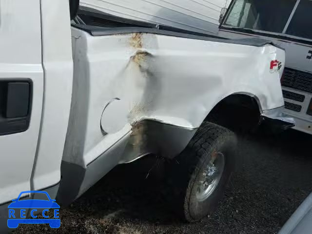 2004 FORD F350 SUPER 1FTSW31P74EB63158 image 9