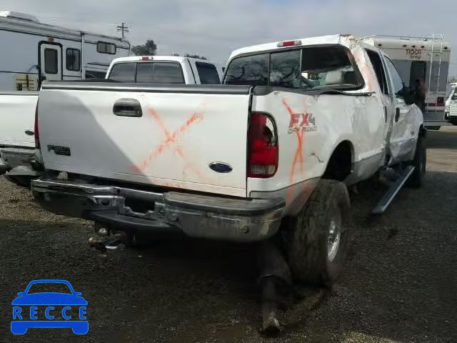 2004 FORD F350 SUPER 1FTSW31P74EB63158 image 3