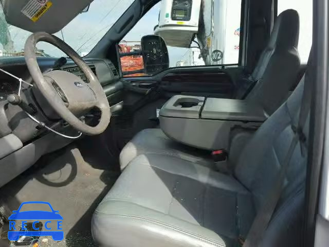 2004 FORD F350 SUPER 1FTSW31P74EB63158 image 4