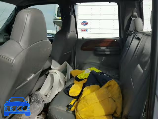 2004 FORD F350 SUPER 1FTSW31P74EB63158 image 5